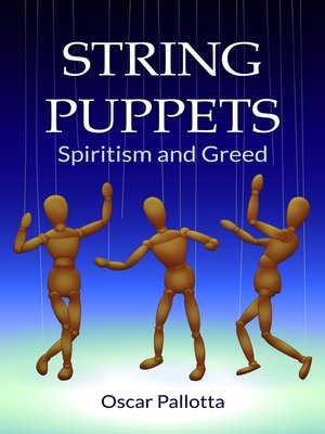 cover image of String Puppets Spiritism and Greed